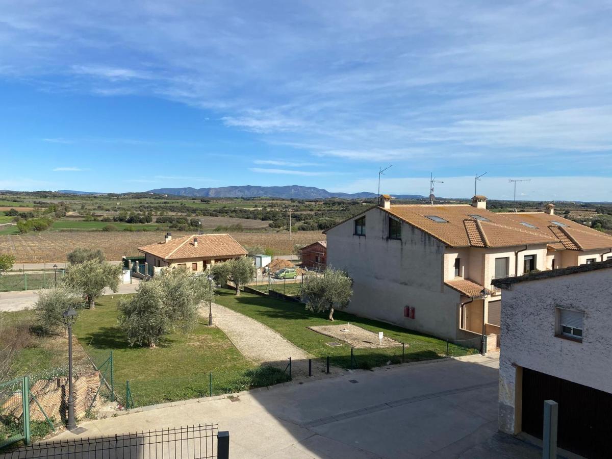 Apartamento Del Pirineo Salas Bajas Exteriör bild