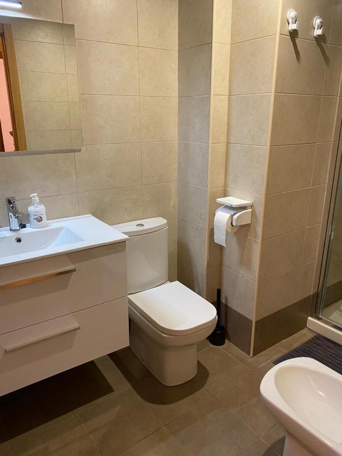 Apartamento Del Pirineo Salas Bajas Exteriör bild