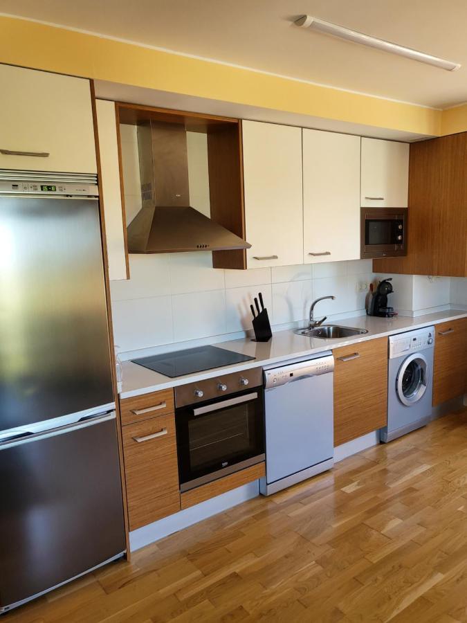 Apartamento Del Pirineo Salas Bajas Exteriör bild